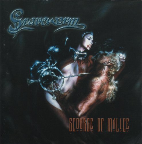 GRAVEWORM - SCOURGE OF MALICE