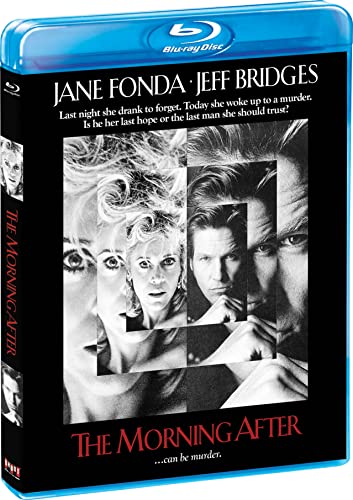 MORNING AFTER - BLU-SHOUT FACTORY