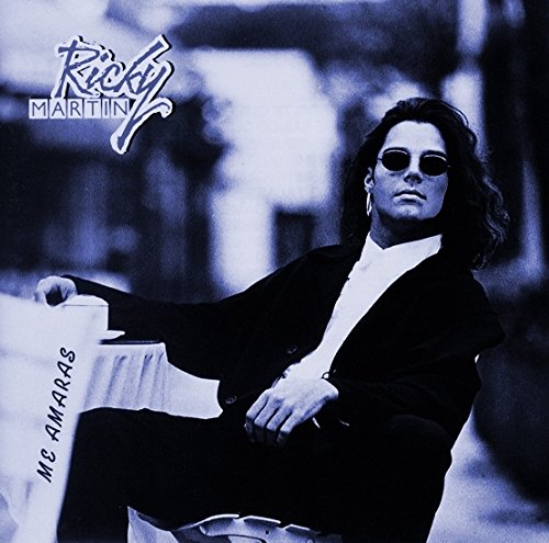 MARTIN, RICKY - ME AMARAS
