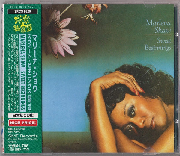 SHAW, MARLENA - SWEET BEGINNINGS