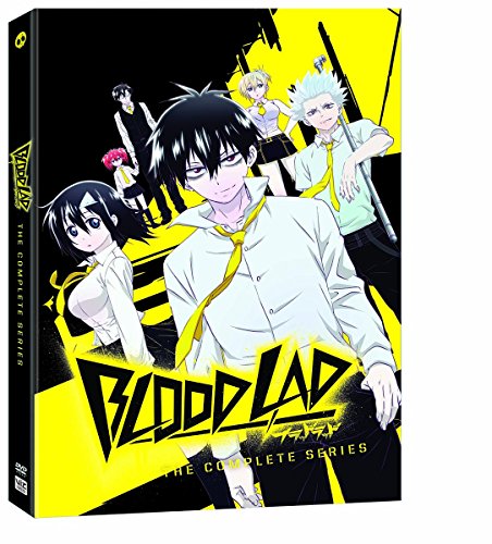 BLOOD LAD (ANIME) - DVD-COMPLETE SERIES