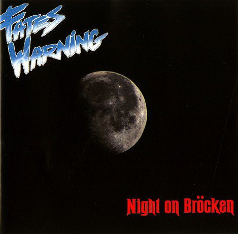 FATES WARNING - NIGHT ON BROCKEN
