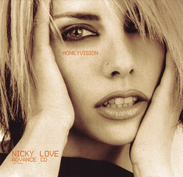 LOVE, NICKY - HONEYVISION