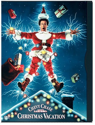 NATIONAL LAMPOON'S CHRISTMAS VACATION - DVD