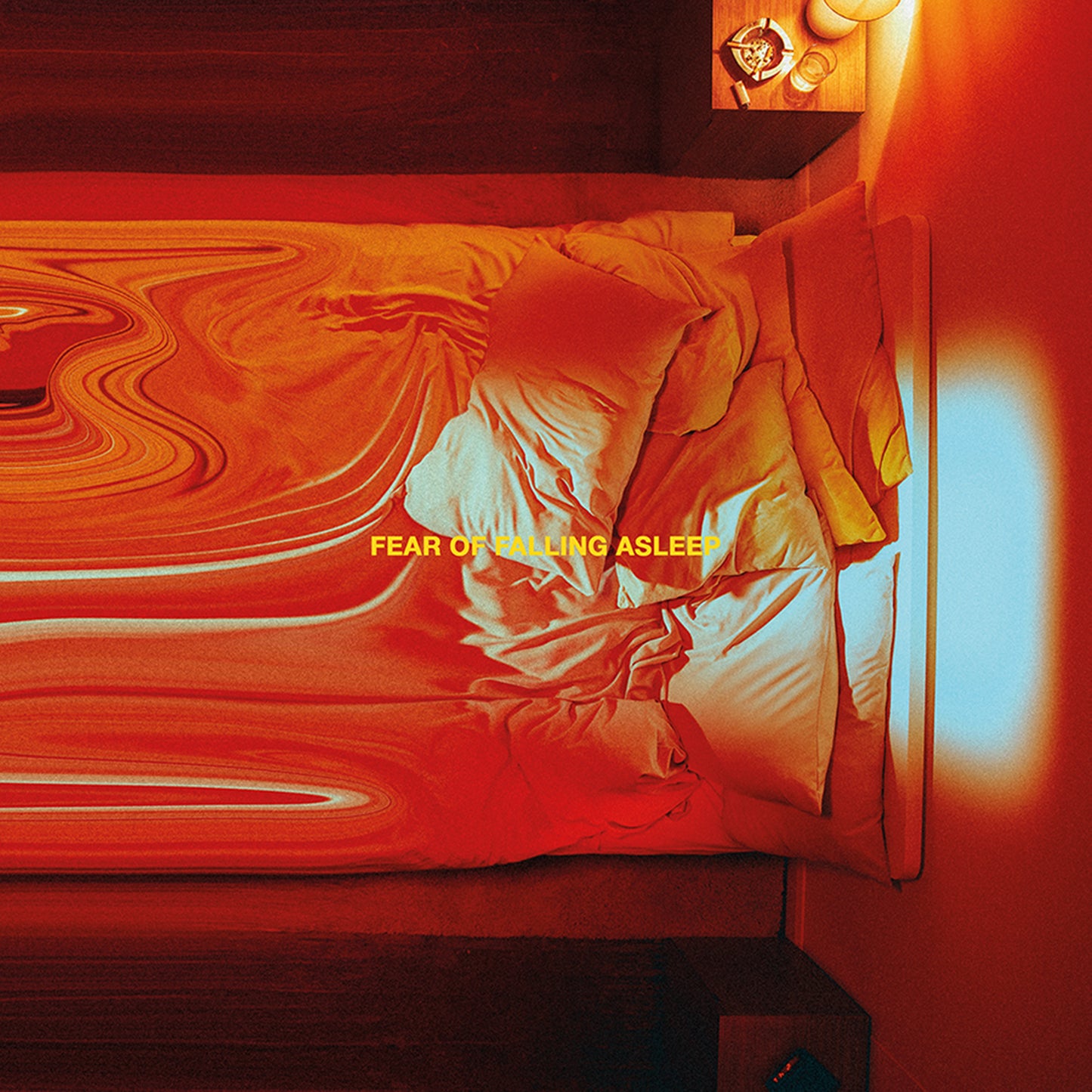 TENDER - FEAR OF FALLING ASLEEP