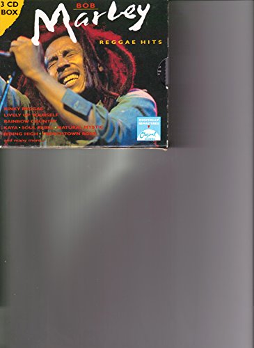 MARLEY, BOB - REGGAE HITS