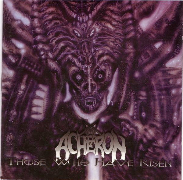 ACHERON - THOSE WHO HAVE RISEN