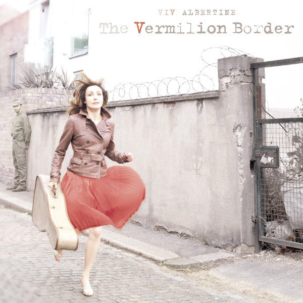 ALBERTINE, VIV - VERMILLIONBORDER