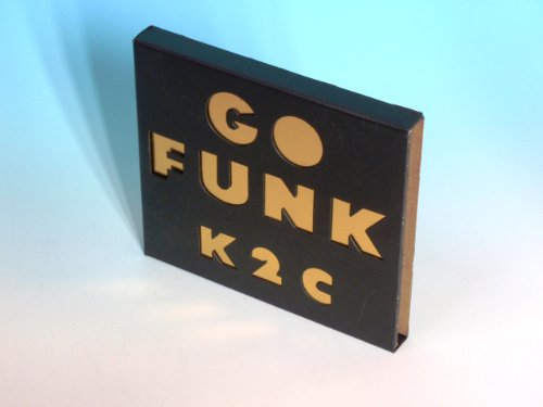 KOME KOME CLUB - GO FUNK (JAPANESE)