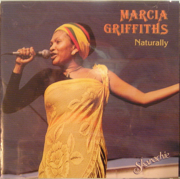 GRIFFITHS, MARCIA - NATURALLY