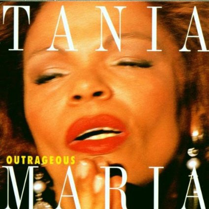 MARIA, TANIA - OUTRAGEOUS