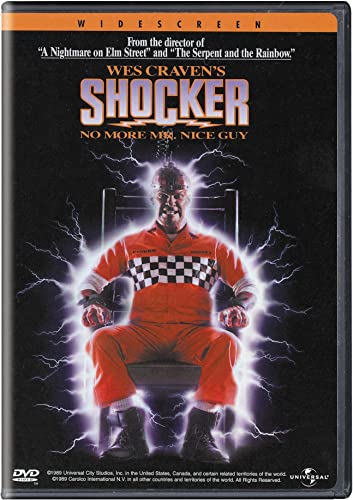 SHOCKER (WIDESCREEN)