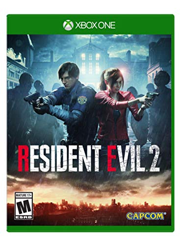 RESIDENT EVIL 2: DELUXE EDITION - XBXONE