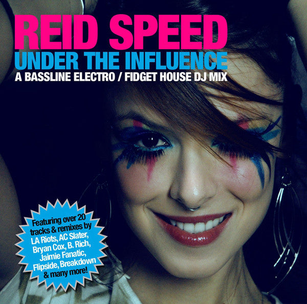 SPEED, REID - UNDER THE INFLUENCE
