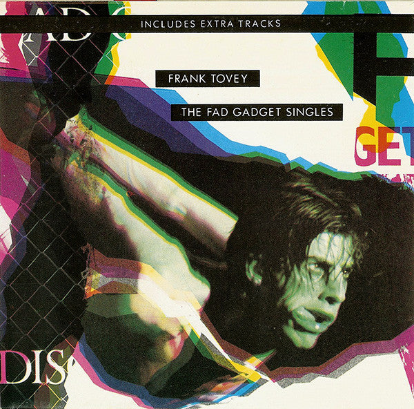 TOVEY, FRANK - FAD GADGET SINGLES