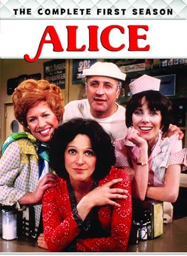 ALICE (TV SHOW) - DVD-COMPLETE FIRST SEASON