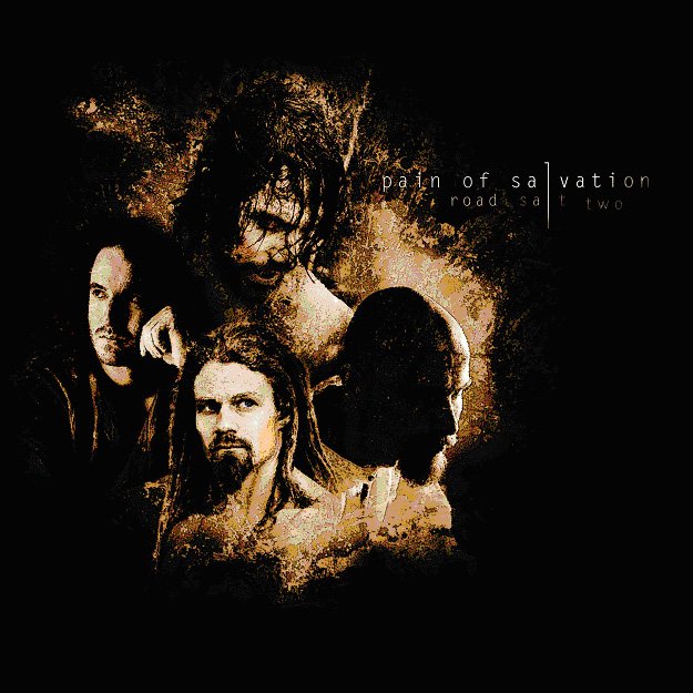 PAIN OF SALVATION - ROAD SALT TWO