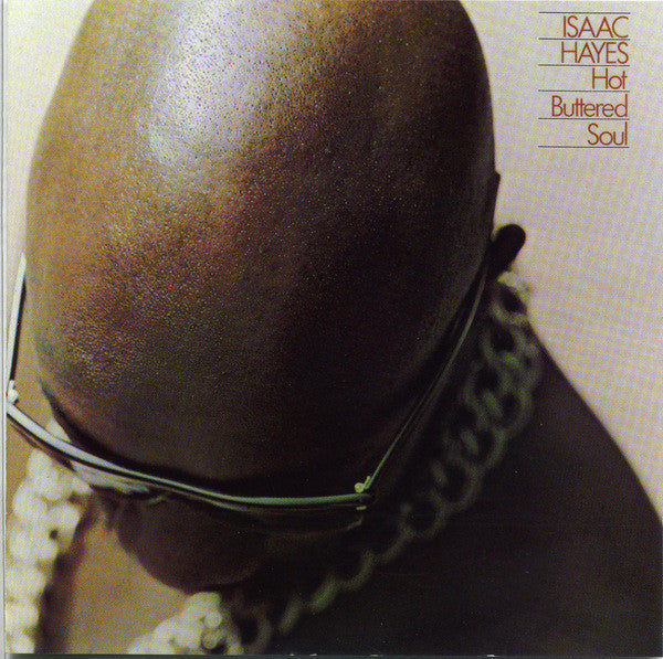 HAYES, ISAAC - HOT BUTTERED SOUL (40TH ANN)