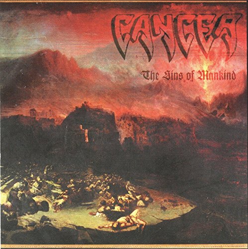 CANCER - SINS OF MANKIND