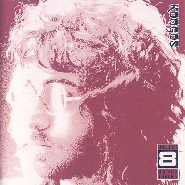 KONGOS, JOHN - KONGOS (REISSUE)