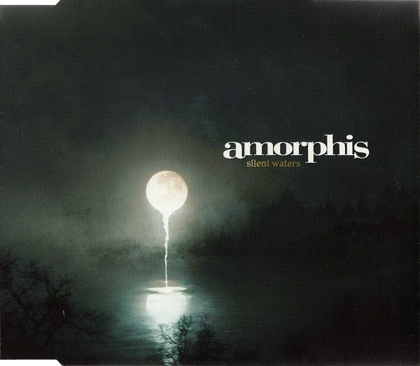 AMORPHIS - SILENT WATERS (LTD ED DIGI)