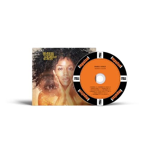 BRANDEE YOUNGER - GADABOUT SEASON (CD)