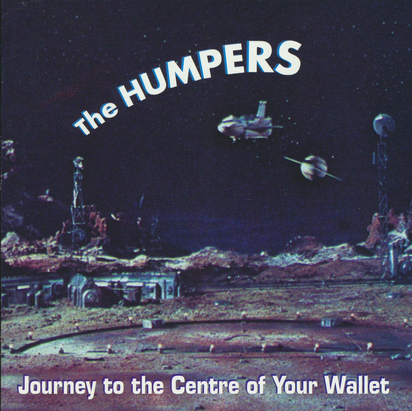 HUMPERS - JOURNEY TO THE CENTER OF YOUR WALLET