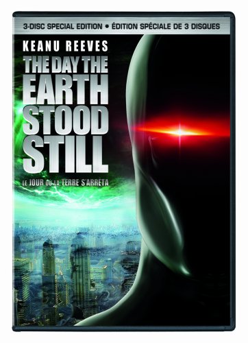 THE DAY THE EARTH STOOD STILL (2008) (SPECIAL EDITION) (BILINGUAL)