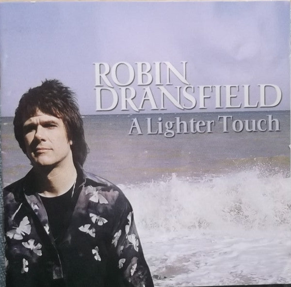 DRANSFIELD, ROBIN - A LIGHTER TOUCH