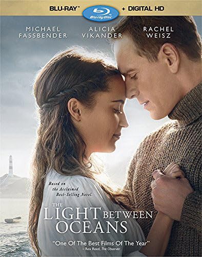 LIGHT BETWEEN OCEANS - BLU