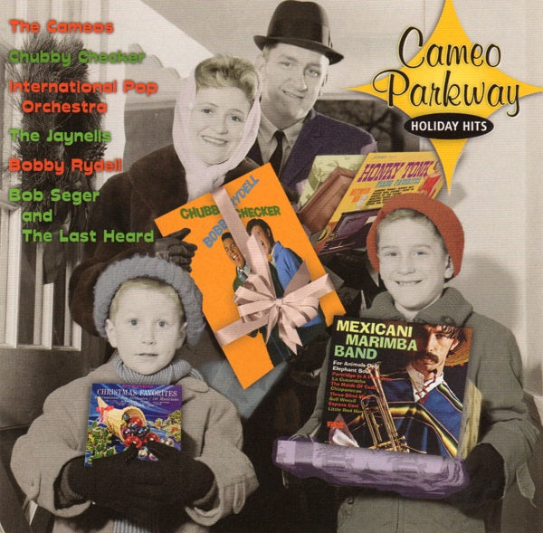 VARIOUS - CAMEO PARKWAY HOLIDAY HITS