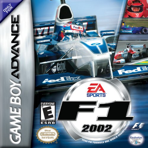 F1 2002 - GBA