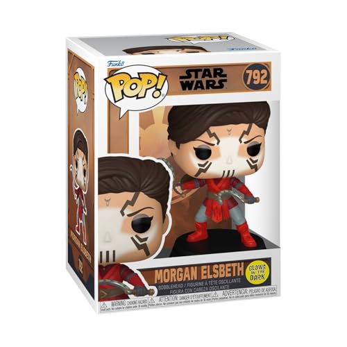 STAR WARS: MORGAN ELSBETH #792 - FUNKO POP!
