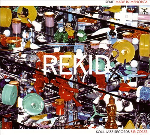 REKID - MADE IN MENORCA
