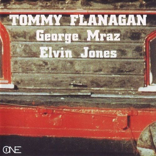 FLANAGAN, TOMMY - CONFIRMATION
