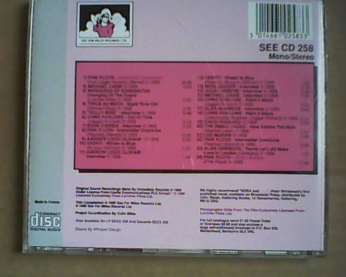 VARIOUS - TONITE LET'S MAKE LOVE IN LONDON...PLUS