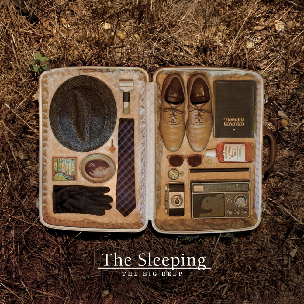 SLEEPING - BIG DEEP
