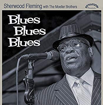FLEMING, SHERWOOD - BLUES BLUES BLUES