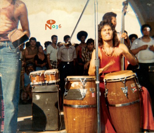 VARIOUS - CULT CARGO: SALSA BORICUA