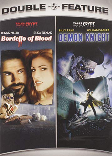 TALES FROM THE CRYPT: BORDELLO OF BLOOD / DEMON KNIGHT (DOUBLE FEATURE) (BILINGUAL)