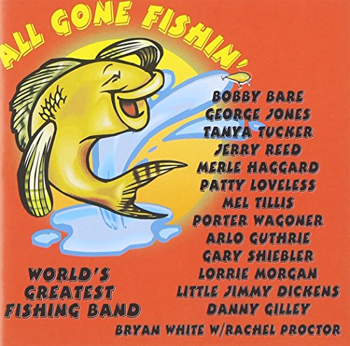 VARIOUS ARTISTS - ALL GONE FISHIN / VARIOUS (CD)