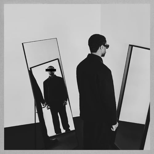 MORGAN GUERIN - TALES OF THE FACADE (VINYL)