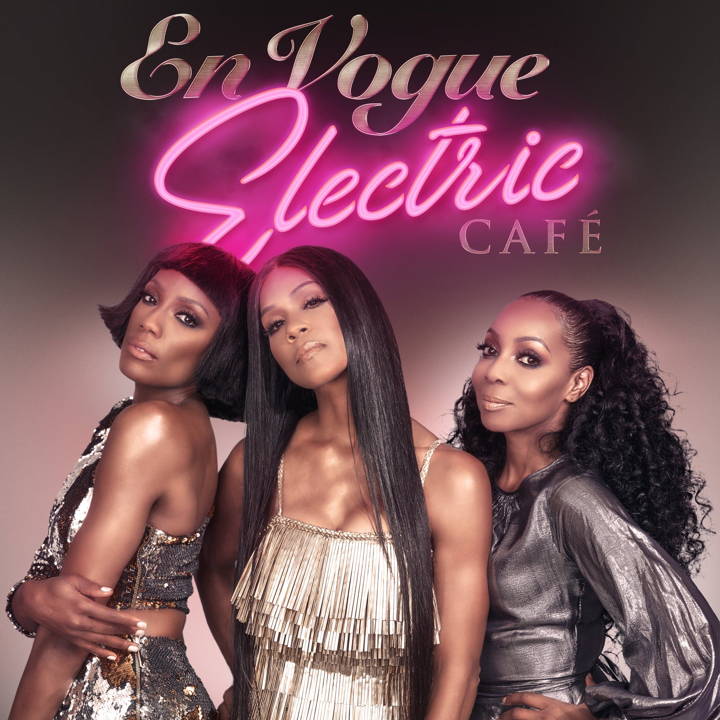 EN VOGUE - ELECTRIC CAFE