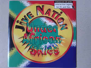 JIVE NATION - UNDER AFRICAN SKIES