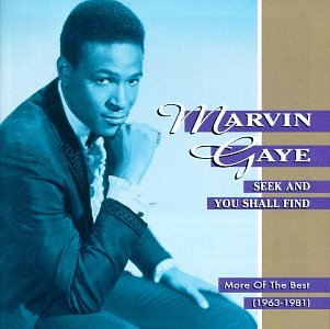 MARVIN GAYE - SEEK & YOU SHALL FIND...