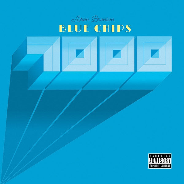 ACTION BRONSON - BLUE CHIPS 7000