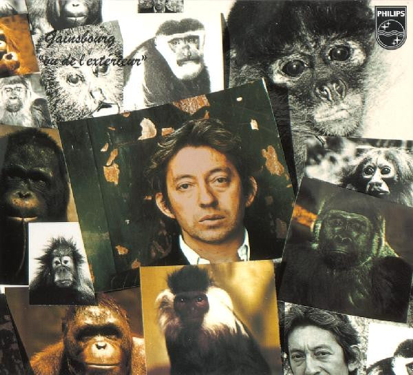 GAINSBOURG, SERGE - VU DE L'EXTERIEUR (REMASTERED)