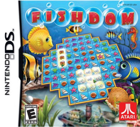FISHDOM - DS
