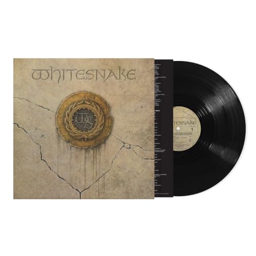 WHITESNAKE - WHITESNAKE (VINYL)