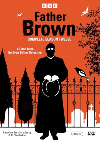 FATHER BROWN: SEASON TWELVE (DVD)